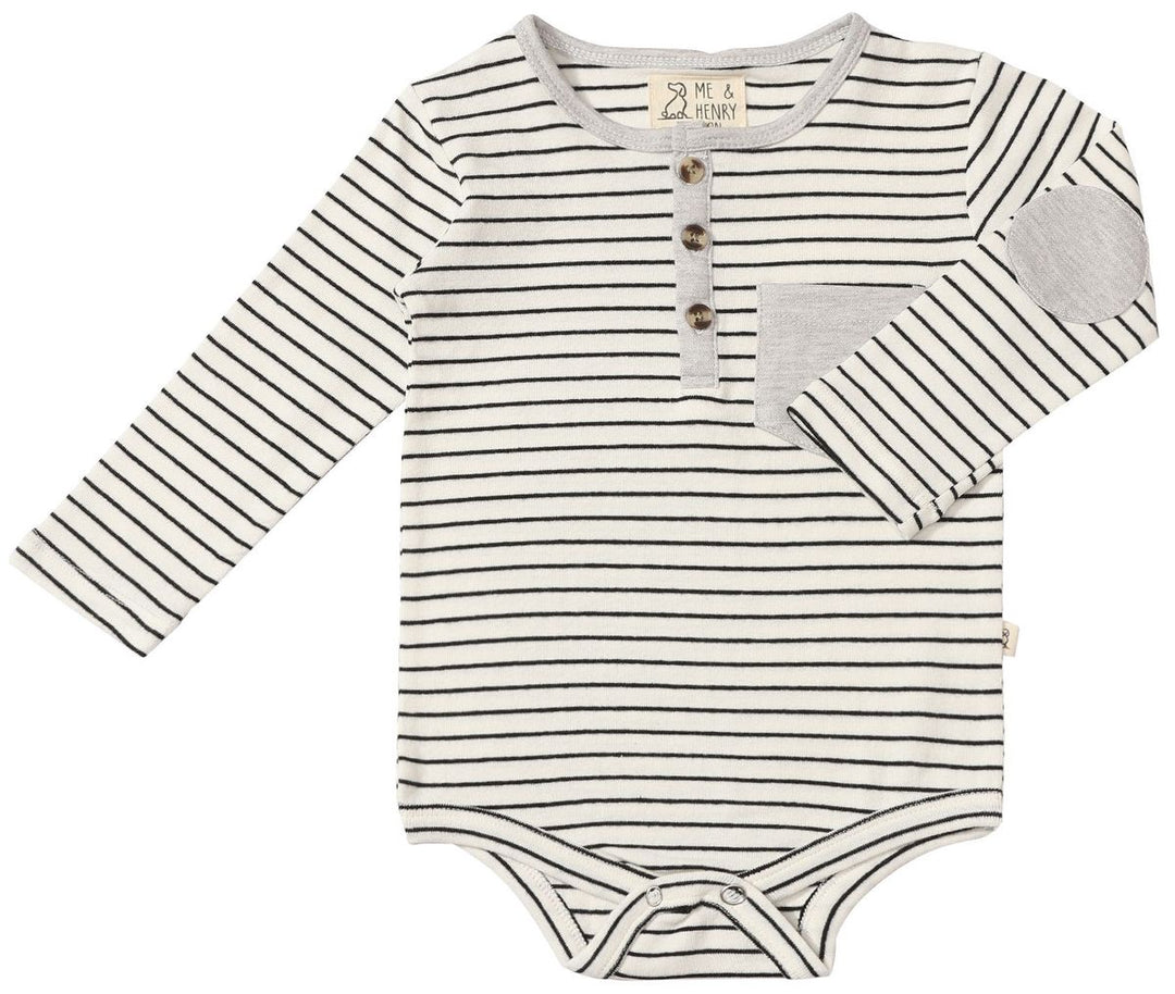 Stanton Henley Onesie
