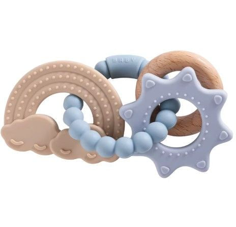 Blue Catalina Teether