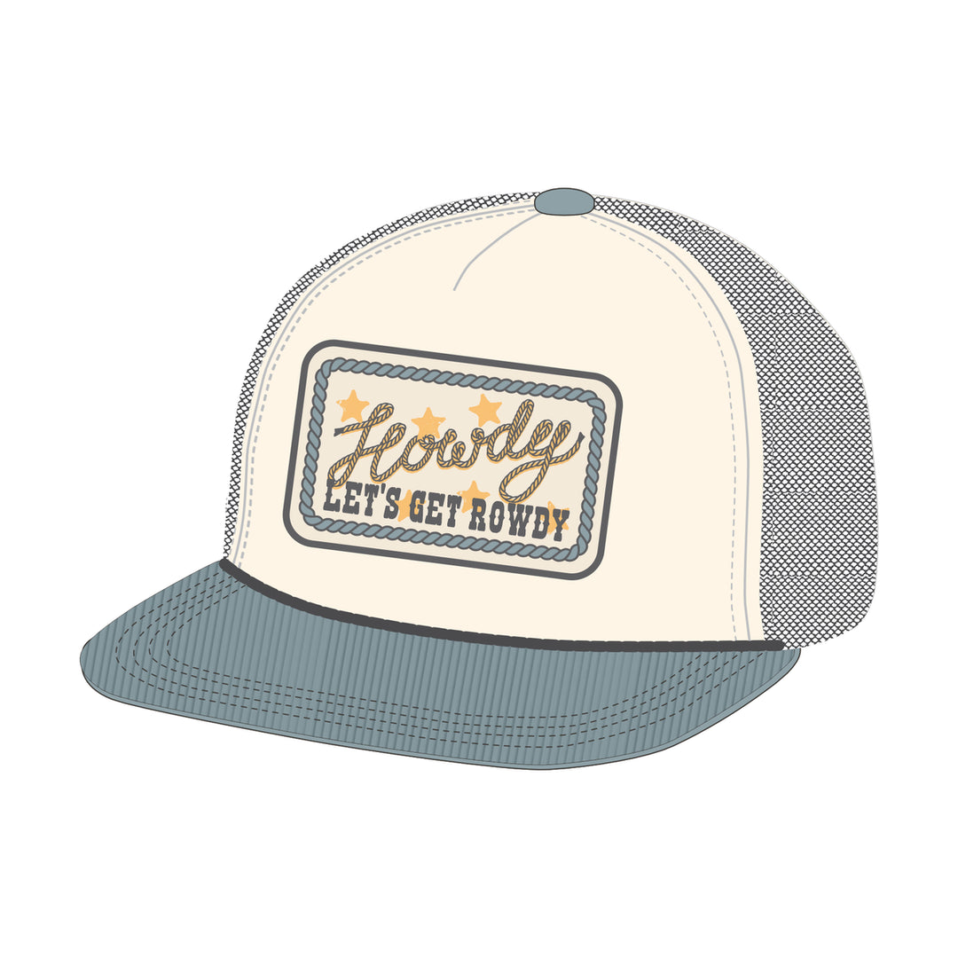 Howdy Kids Hat