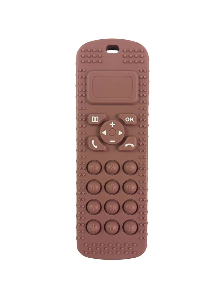 Phone Pop It Teether