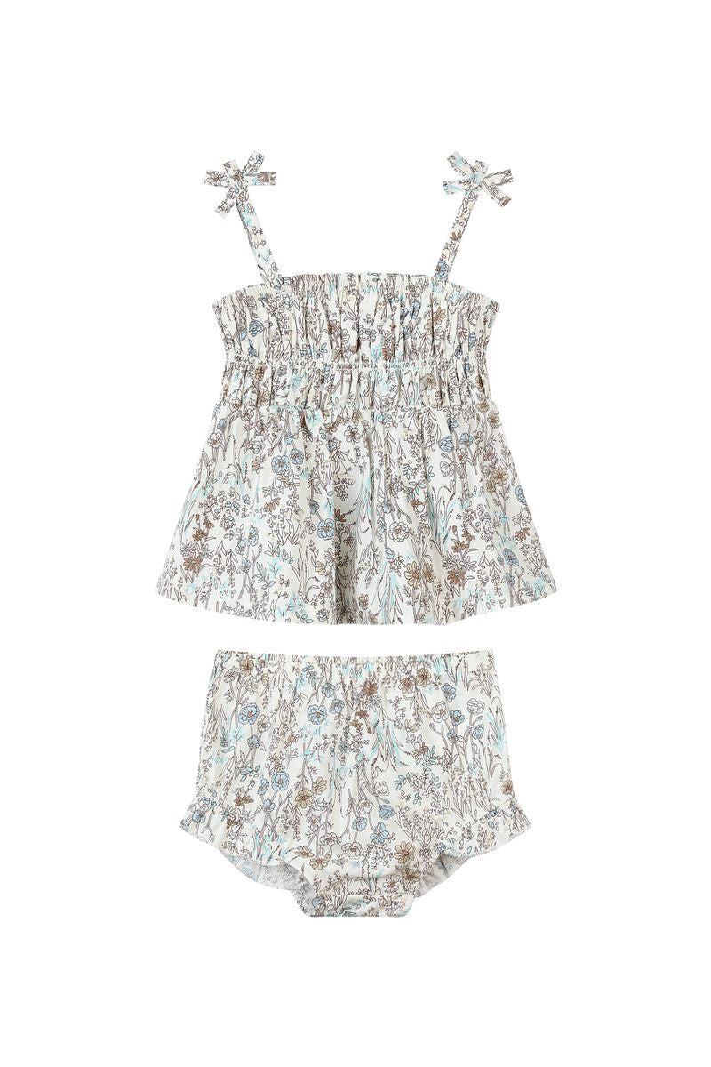 Blue Cassidy Set