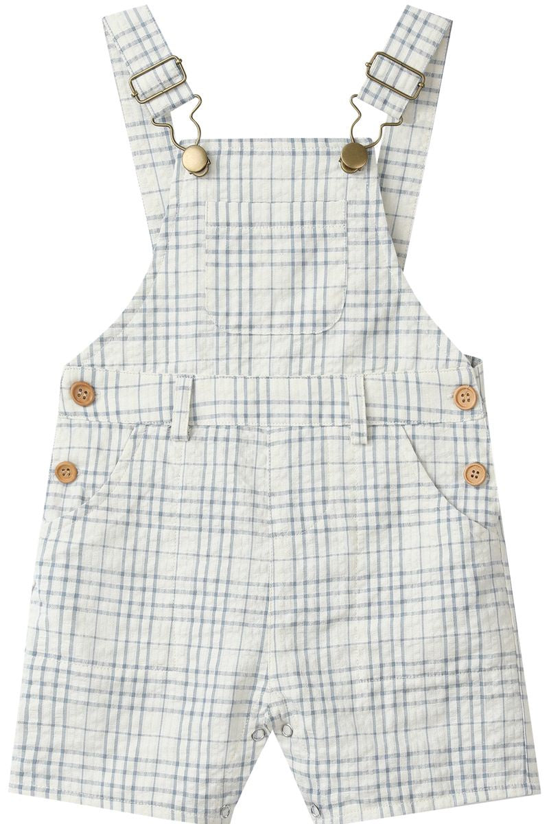 Galleon Woven Overalls