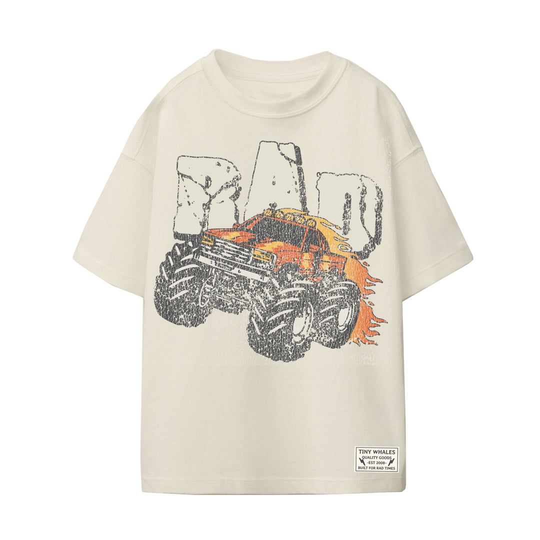 Rad Truck Tee
