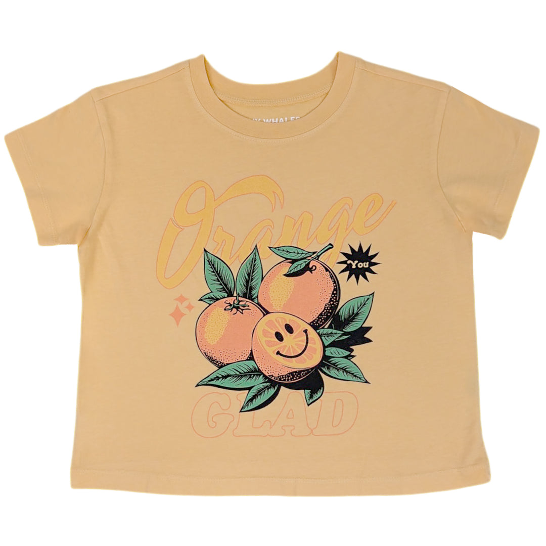 Orange You Glad Tee