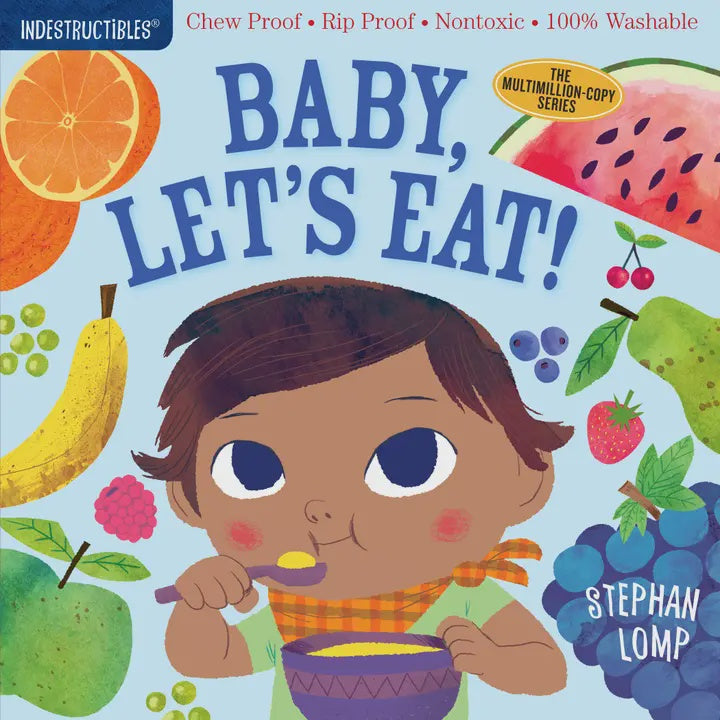 Indestructibles: Baby, Let&