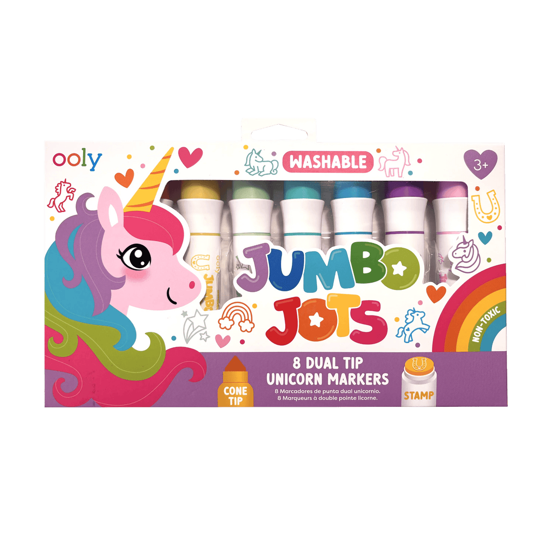 Jumbo Jots Unicorn