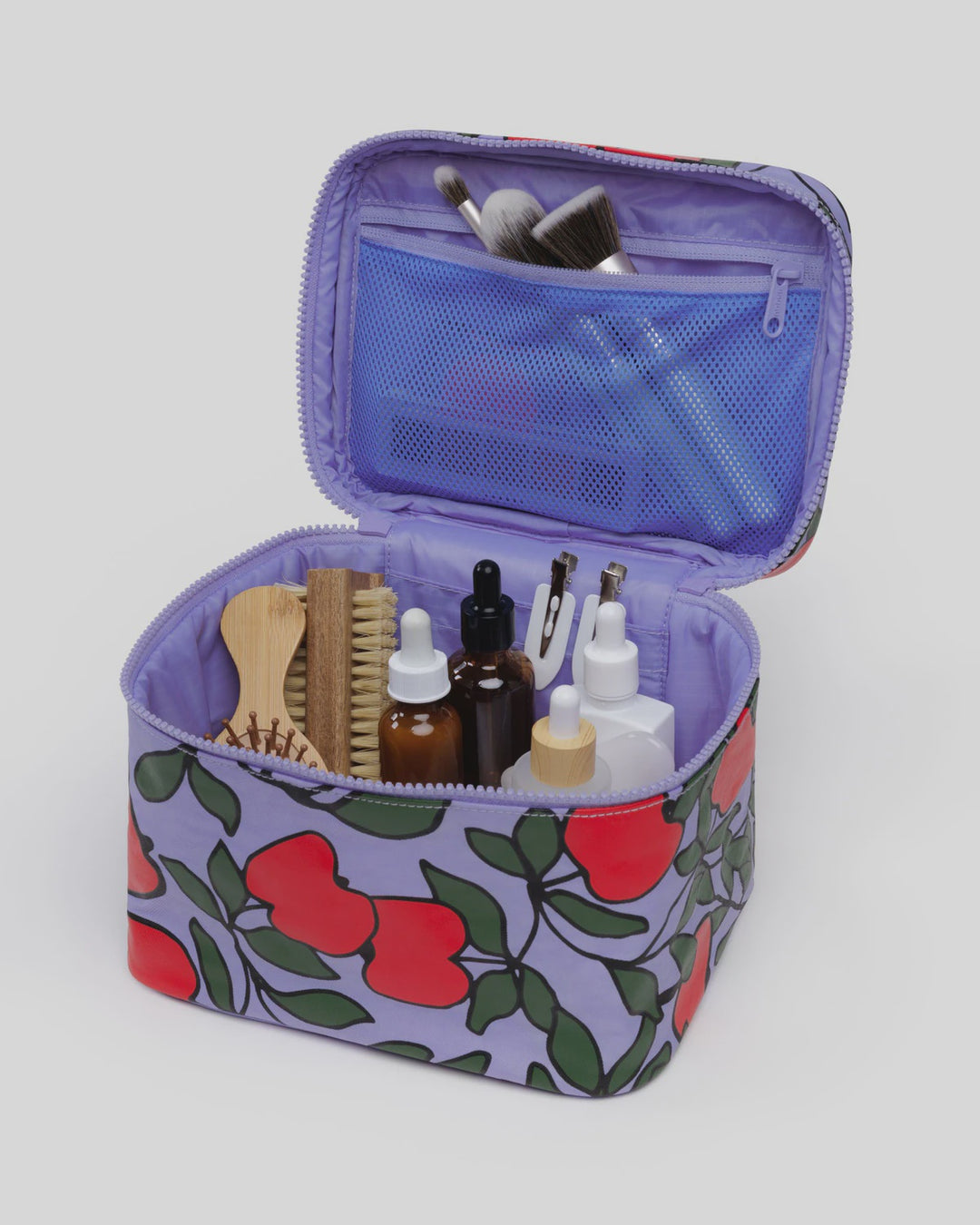 Apple Tree Lg Cosmetic Case