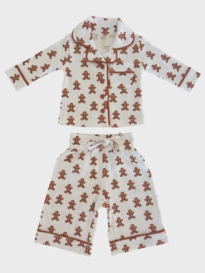 Gingerbread Lounge Set