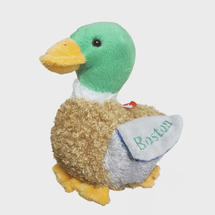 Mallard Duck with Sound
