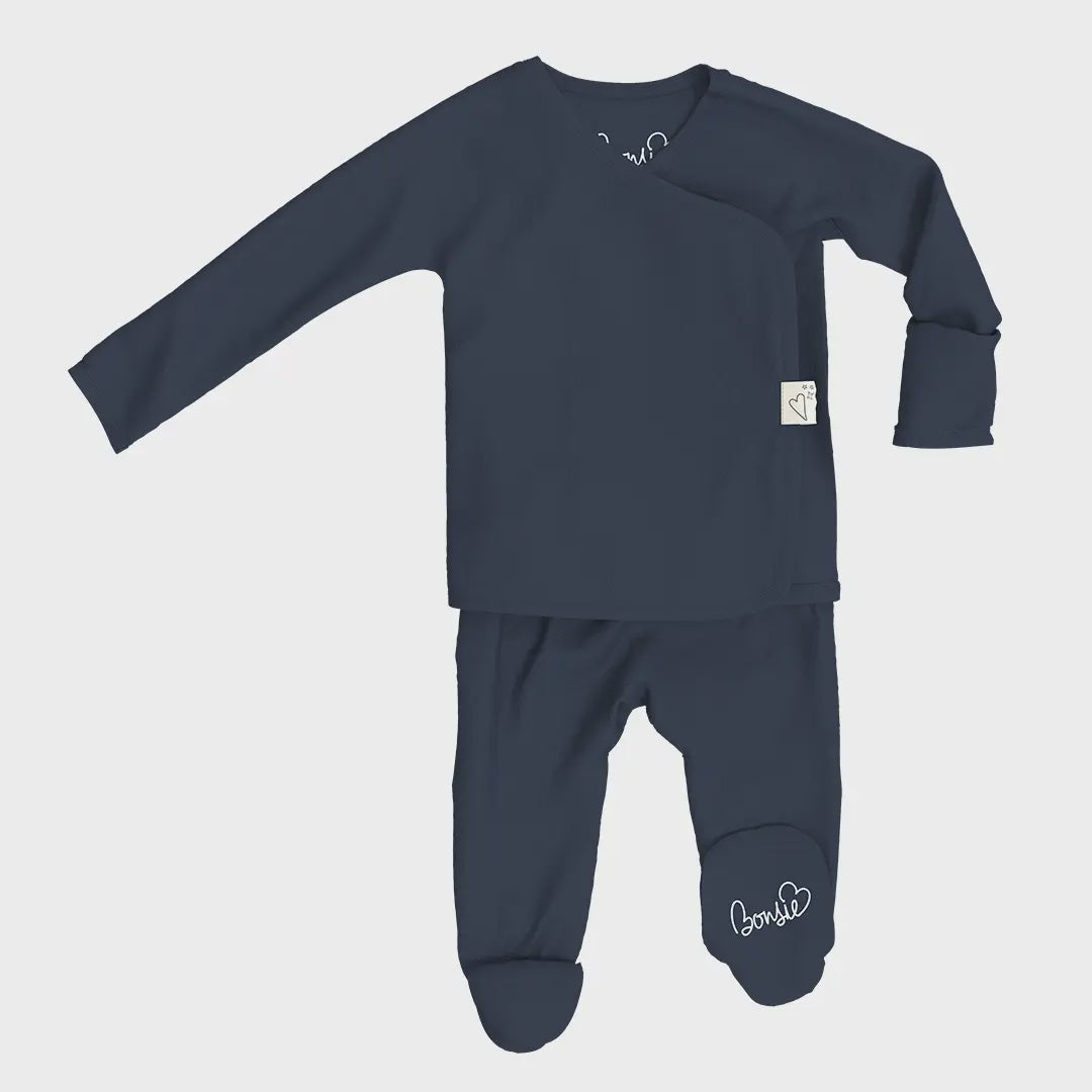 Midnight Blue Layette
