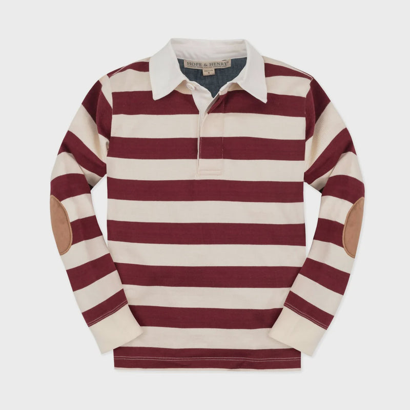 Organic Rugby Shirt