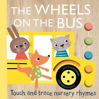 The Wheels on the Bus Touch and Trace