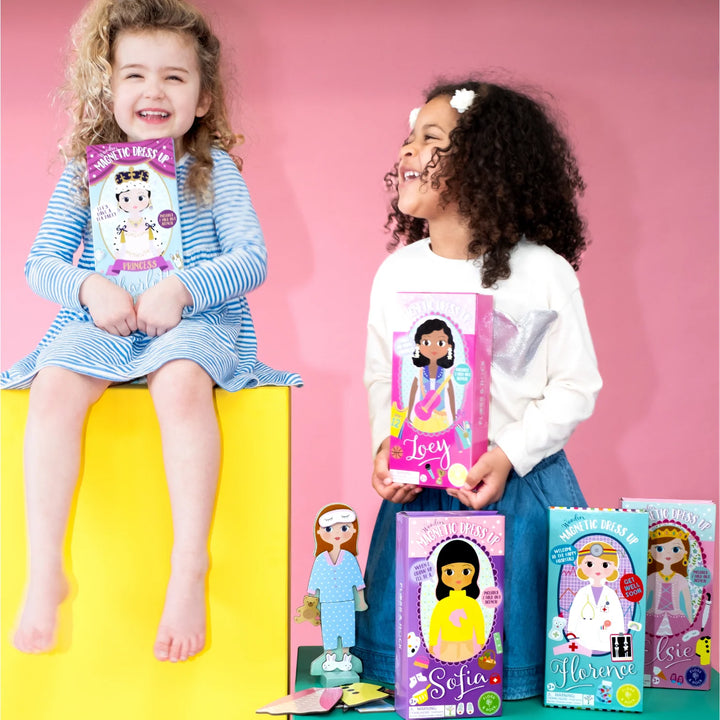 Elsie Magnetic Dress Up