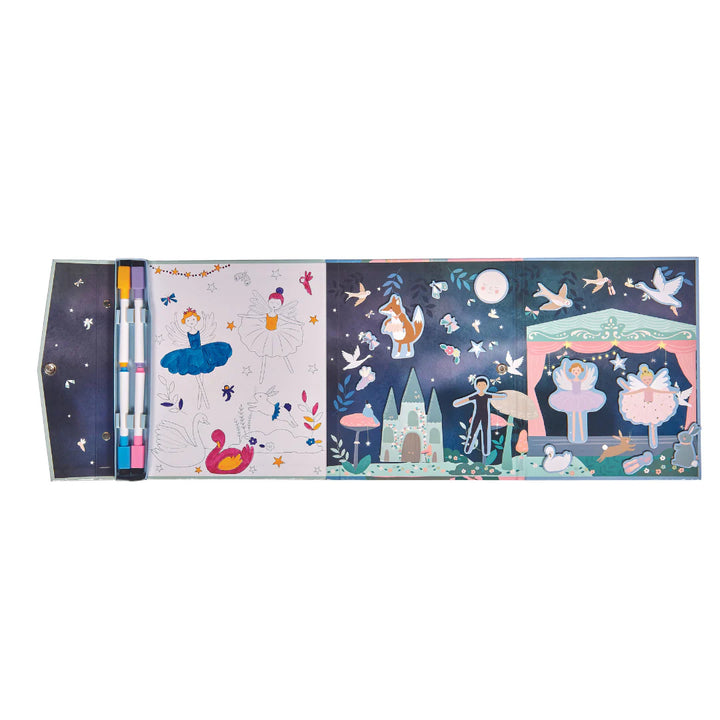 Enchanted Magnet Multi Play