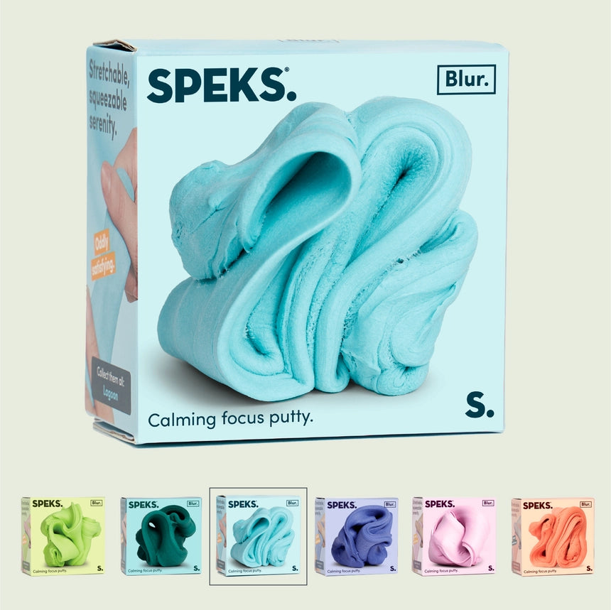 Blur Focus Putty