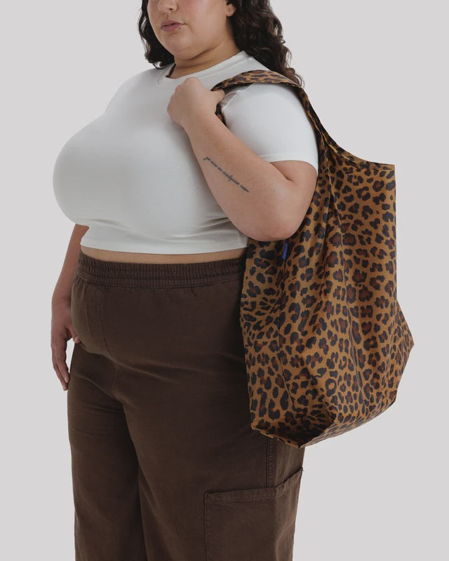 Leopard Big Baggu