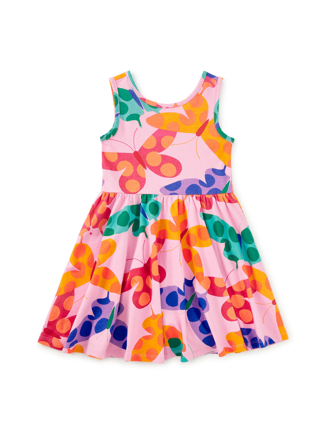 Butterfly Spots Ballet Dress