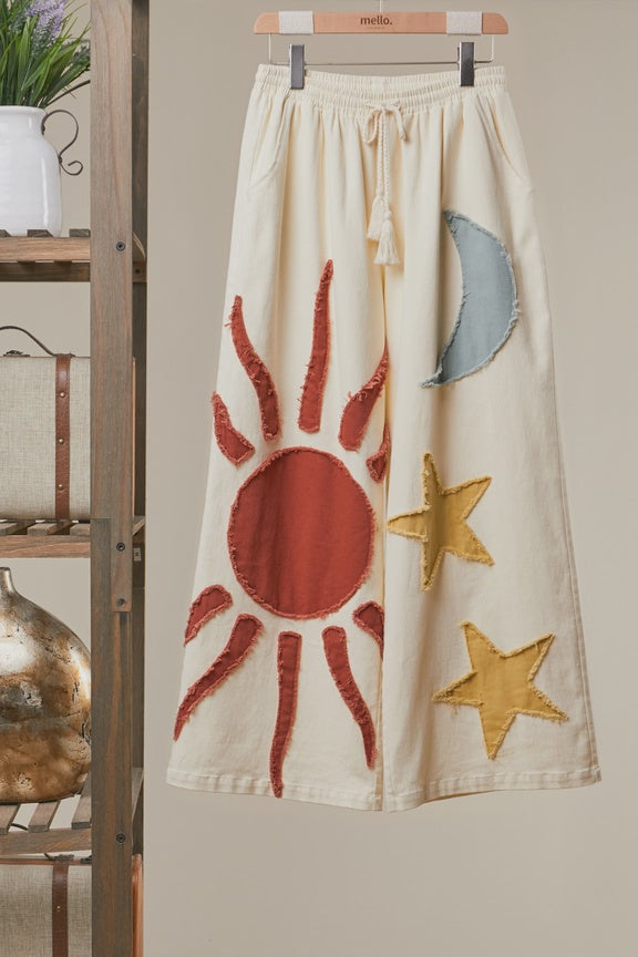 Sun &amp; Stars Pants