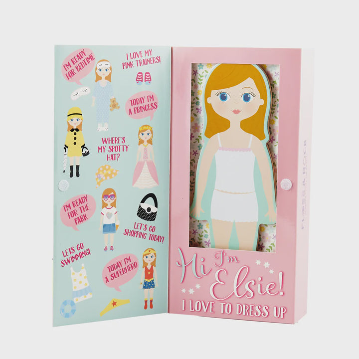 Elsie Magnetic Dress Up