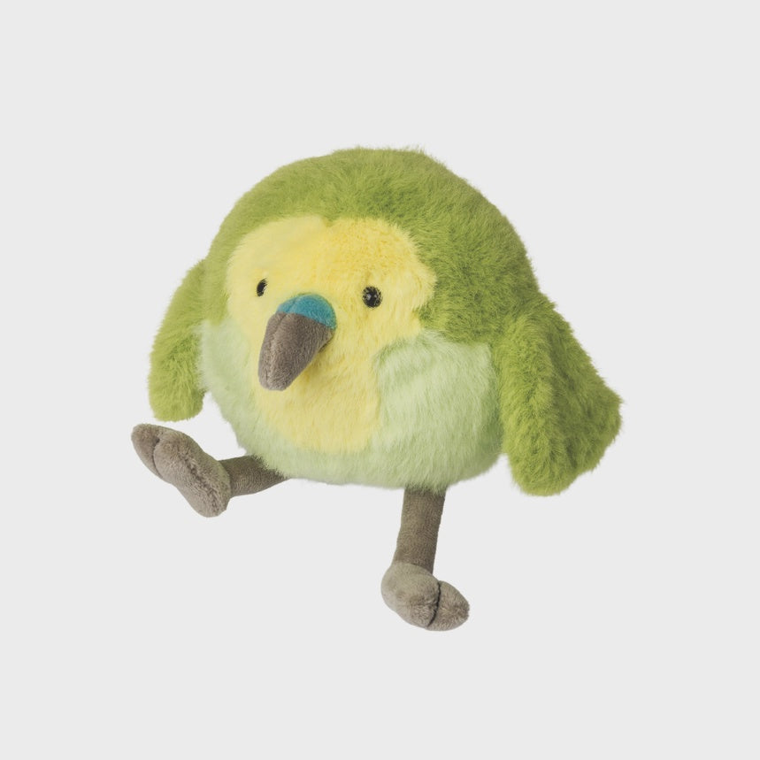 Rolly Parakeet