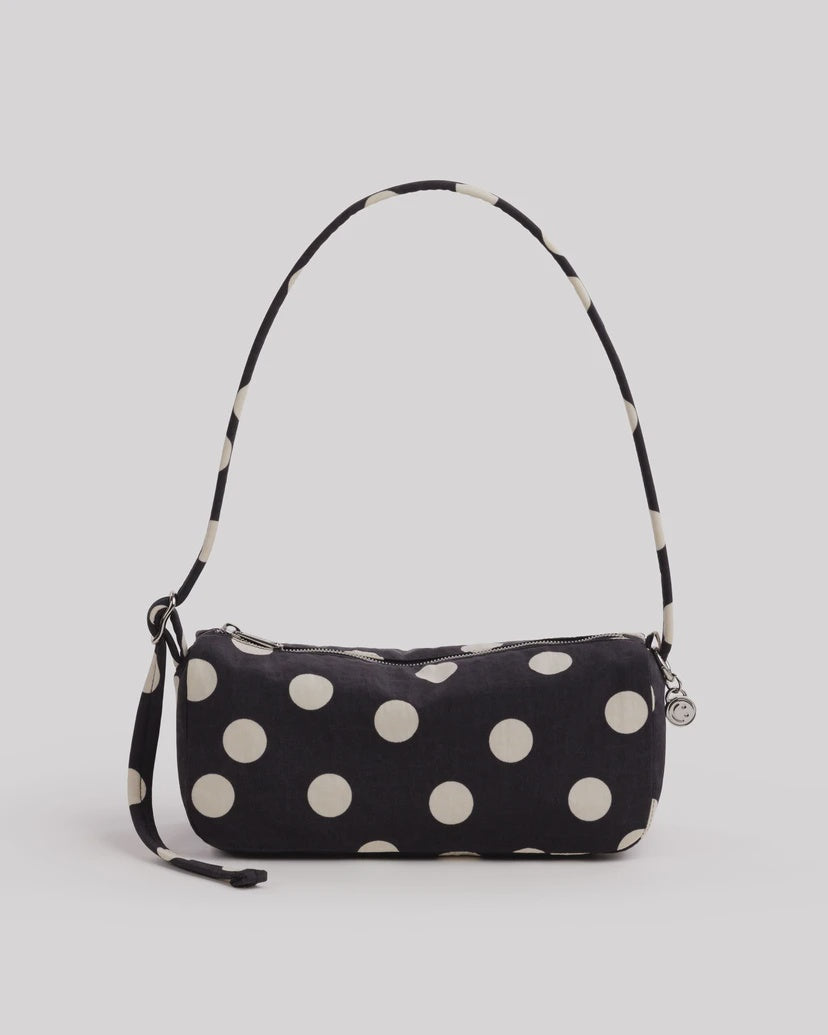 Black Dot Loaf Bag