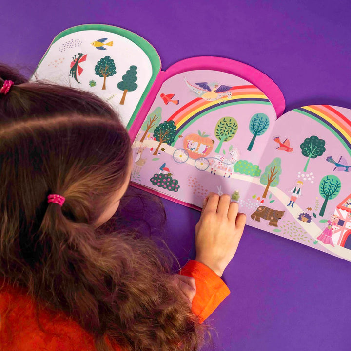 Fairy Tale Stick & Play