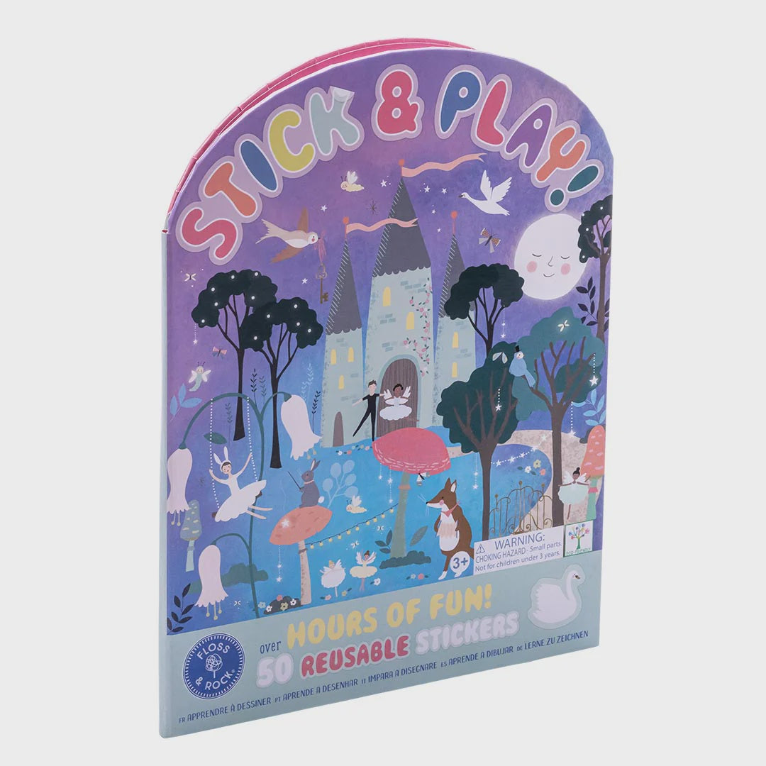 Enchanted Stick &amp; Play