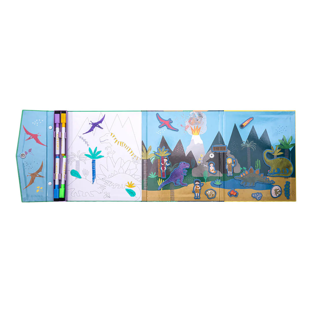 Dino Magnet Multi Play