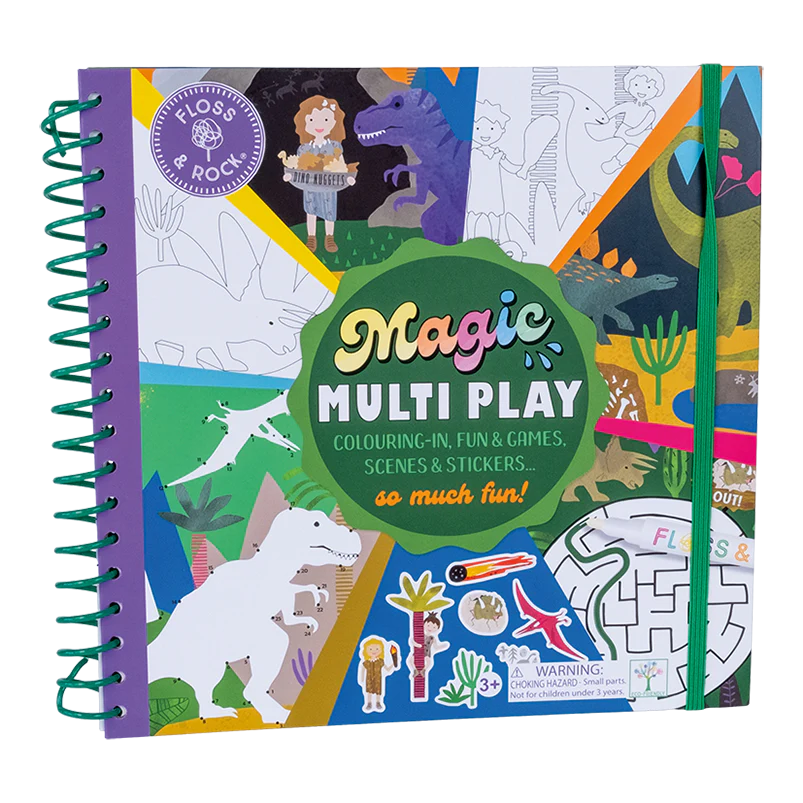 Dino Magic Multi Play