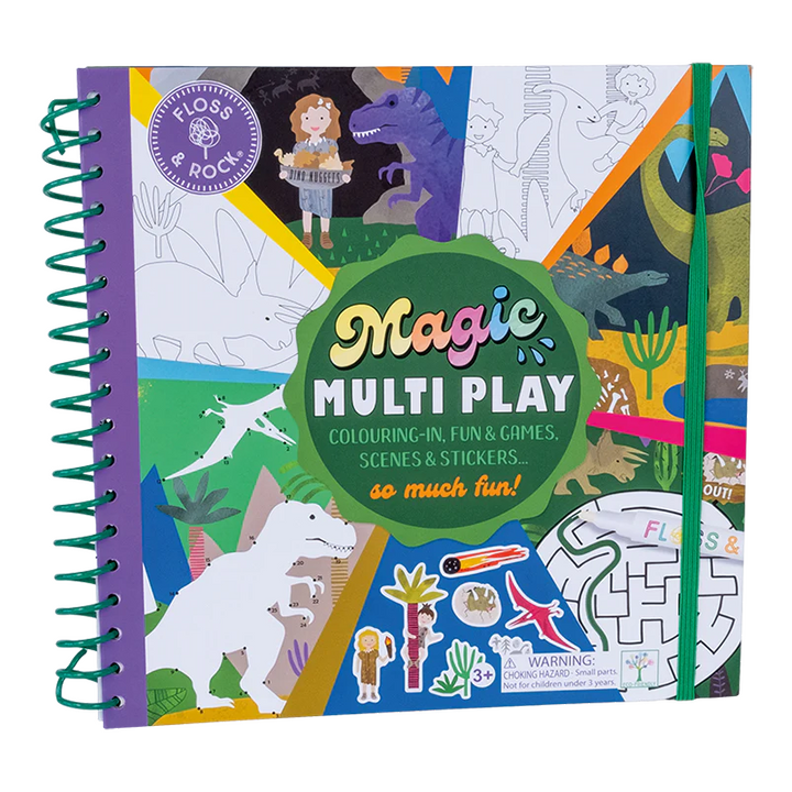 Dino Magic Multi Play