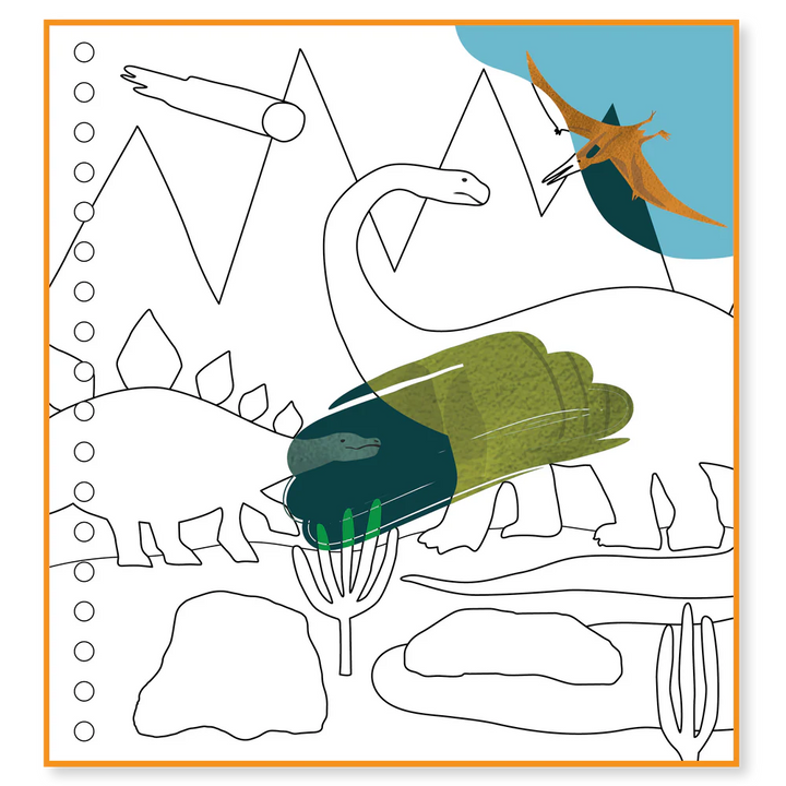 Dino Magic Multi Play