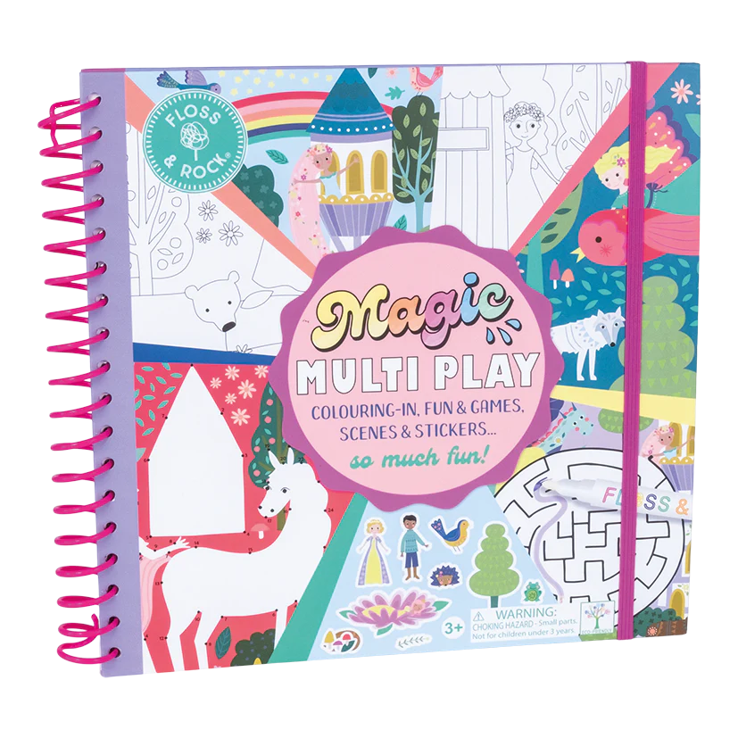 Fairytale Magic Multi Play