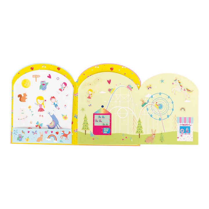 Rainbow Fairy Stick & Play