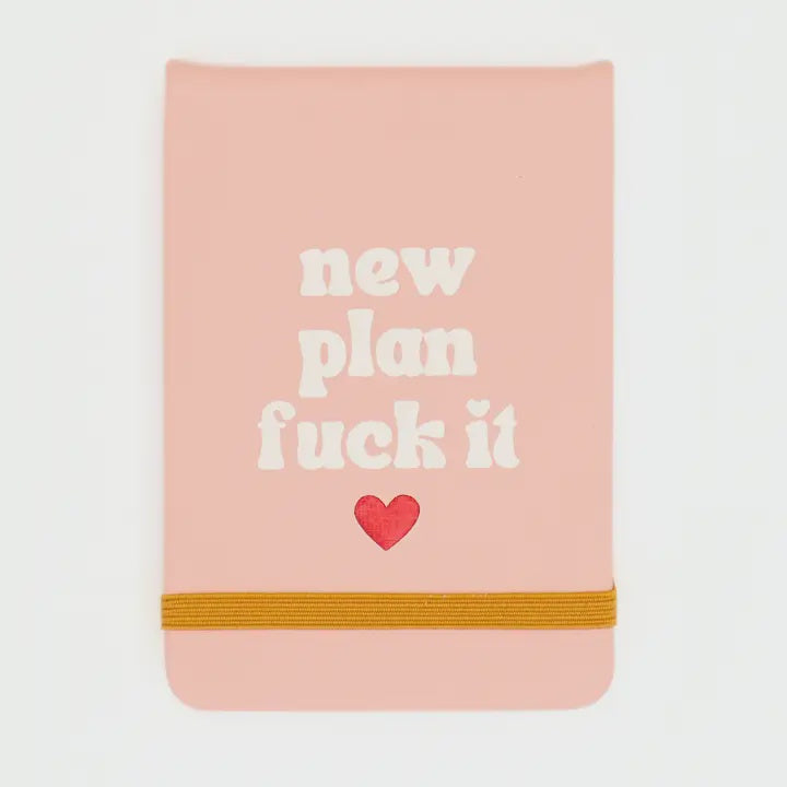 New Plan Pocket Journal