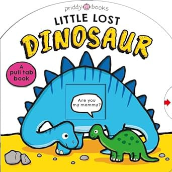 Lottle Lost Dinosaur