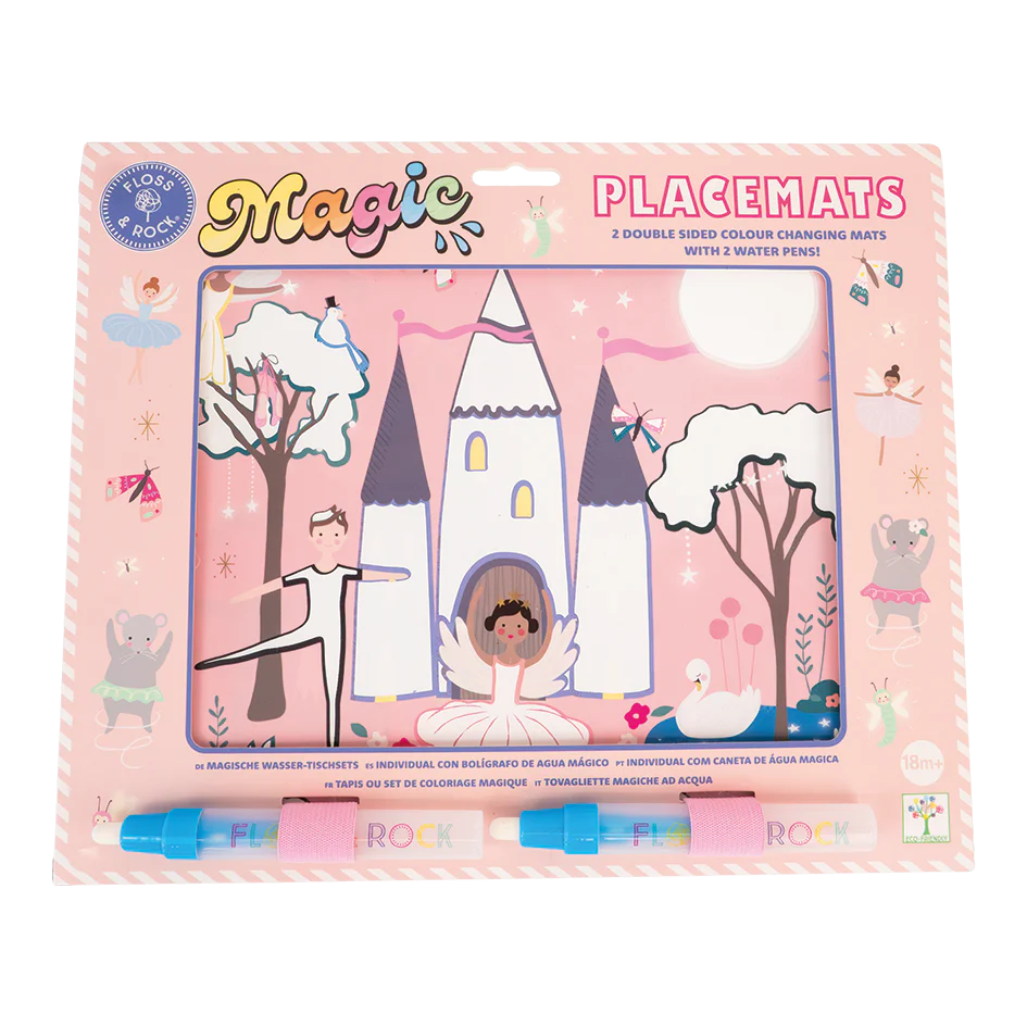 Enchanted Water Placemats