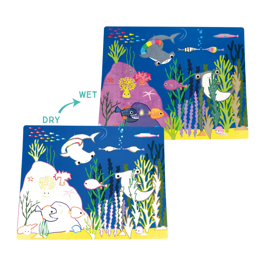 Ocean Water Placemats