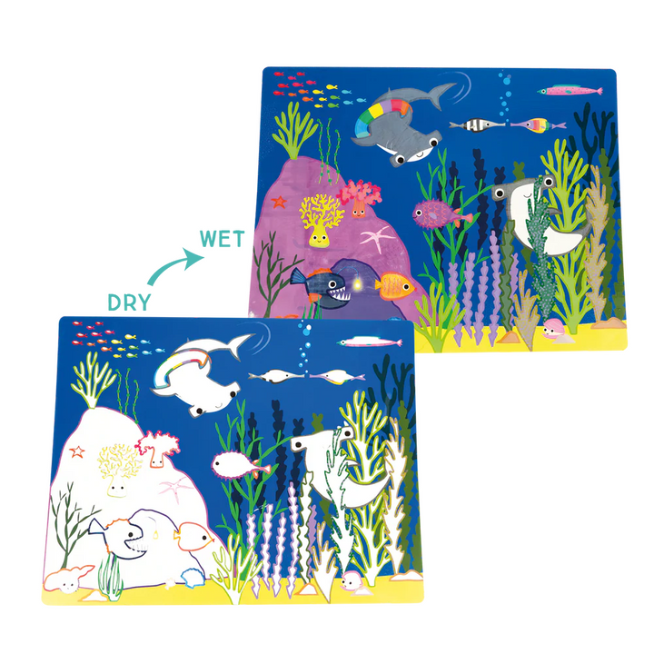 Ocean Water Placemats