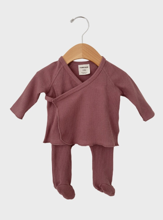 Winterberry Layette Set