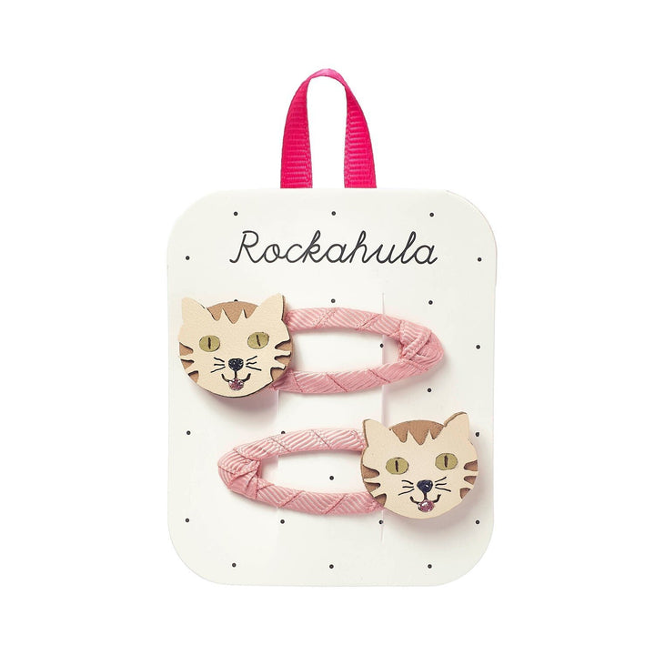 Tabby Cat Clips