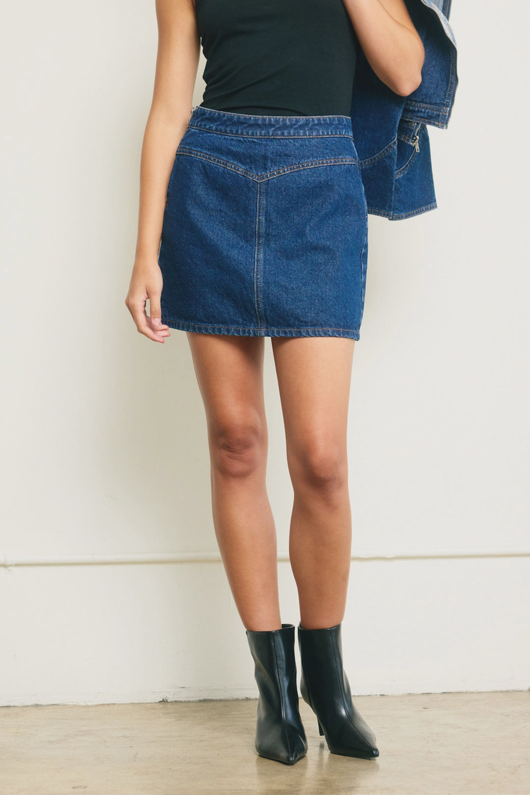 Navarro Mini Skirt