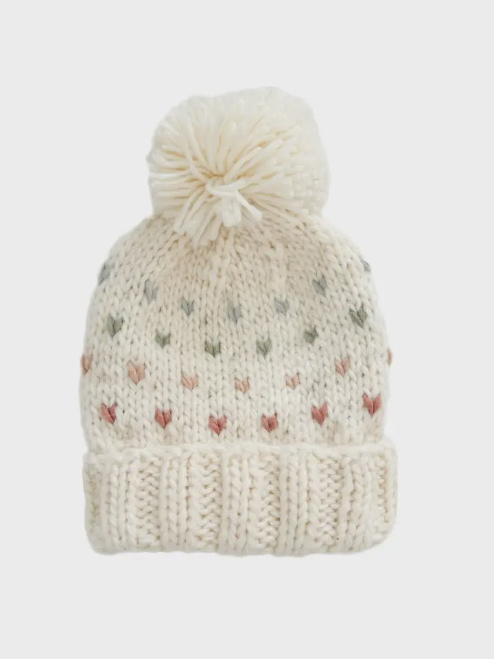 Sawyer Pastel Beanie