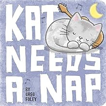 Kat Needs A Nap