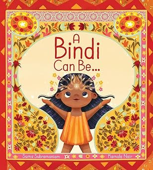 A Bindi Can Be...