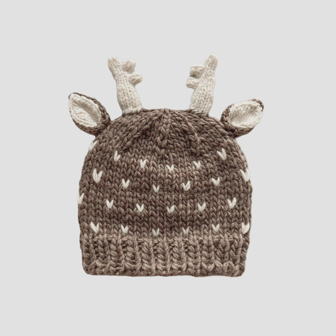Deer Knit Hat