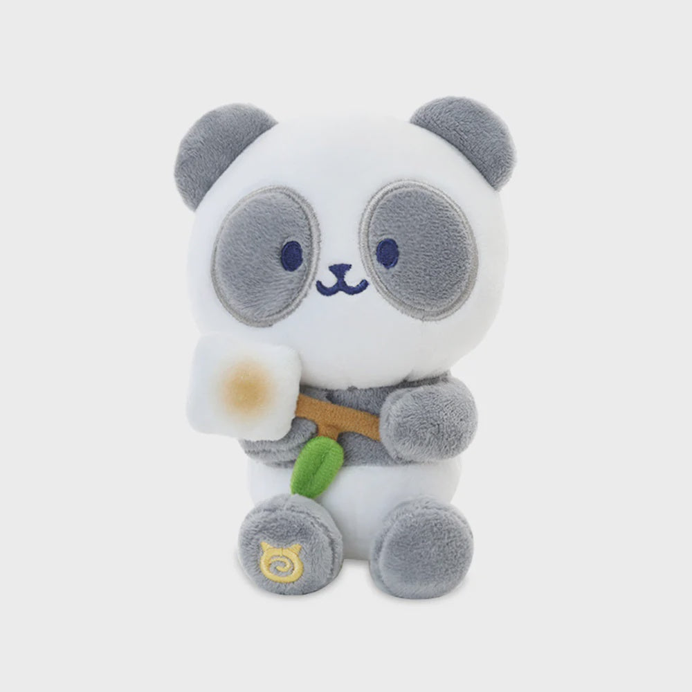 Pandaroll Plush Sitting