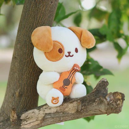 Puppiroll Plush Sitting