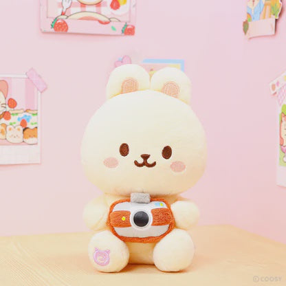 Bunniroll Plush Sitting