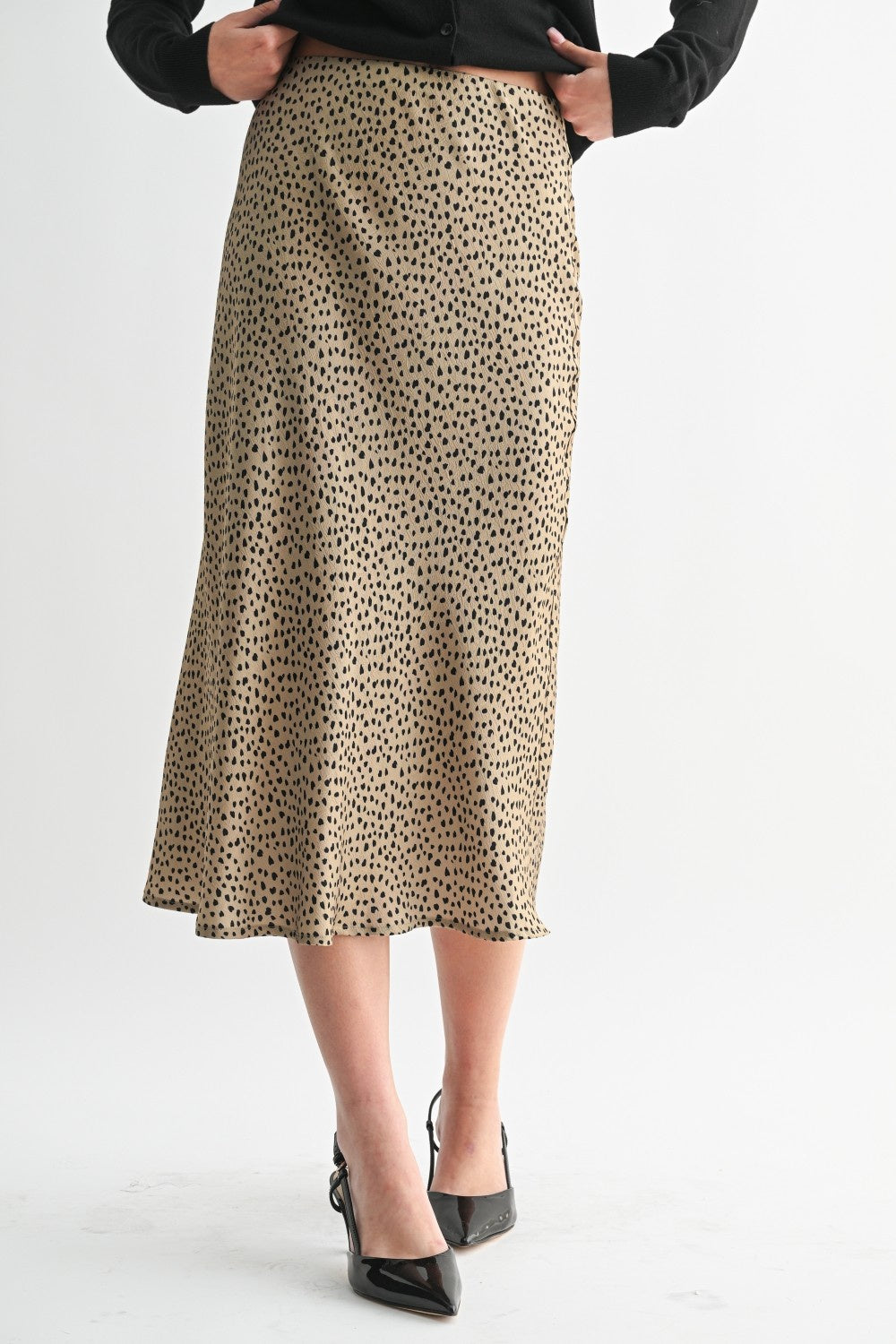 Sapp Maxi Skirt