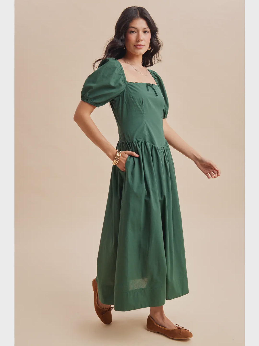 Tamara Midi Dress